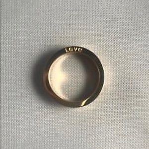 Band Ring Cartier 750 Ring 52833a 1t0 Cartier 750 Ring 52833a Ito